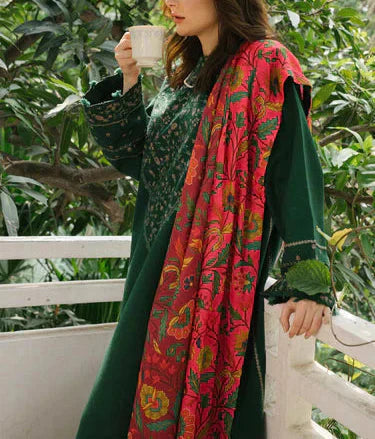 CF-5008 MARINA WOOL LUXURY WINTERS SHAWL DRESS ChoiceFabrics