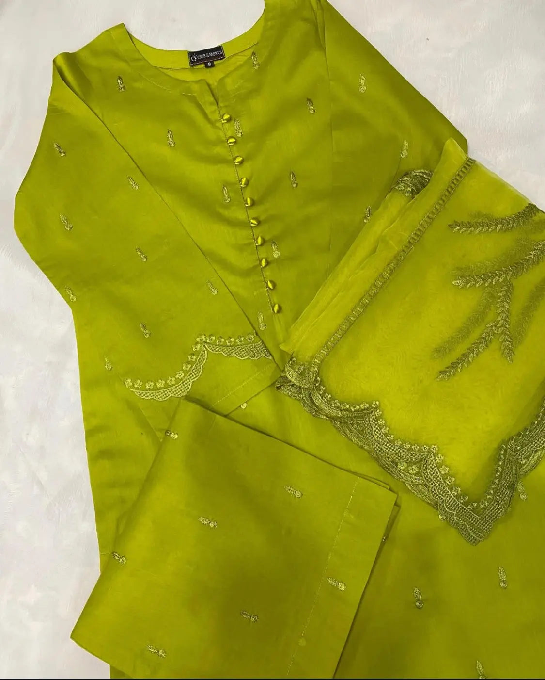 PEAR ChoiceFabrics