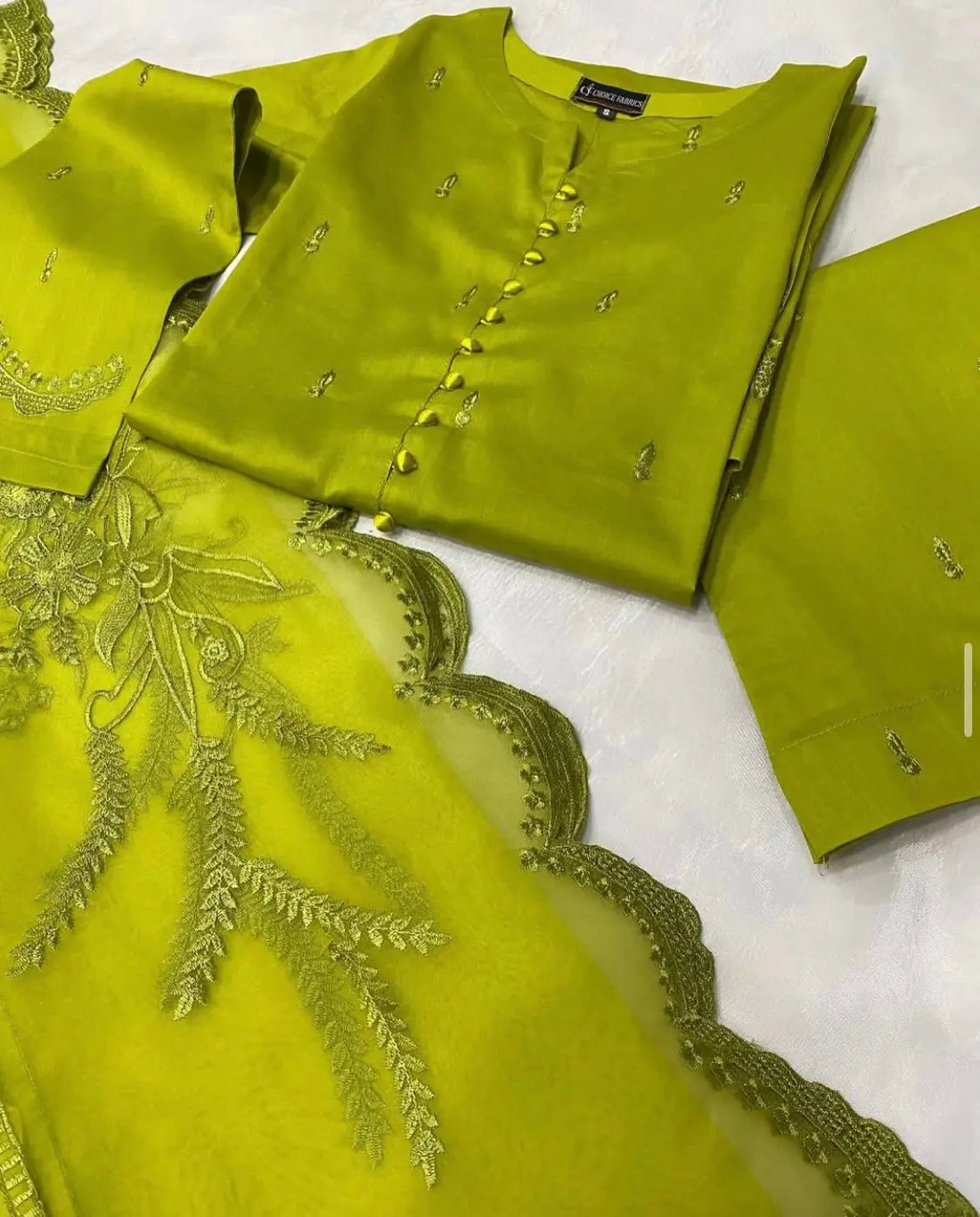 PEAR ChoiceFabrics