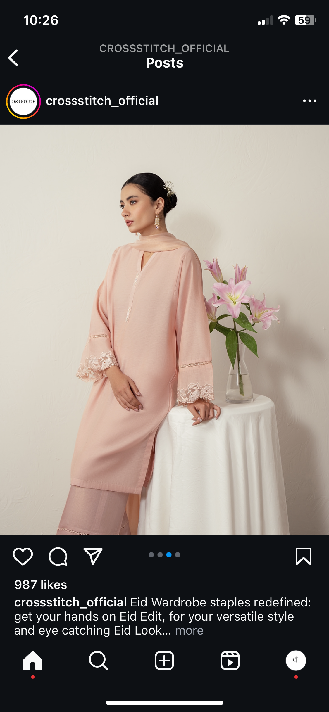 PEACH ChoiceFabrics