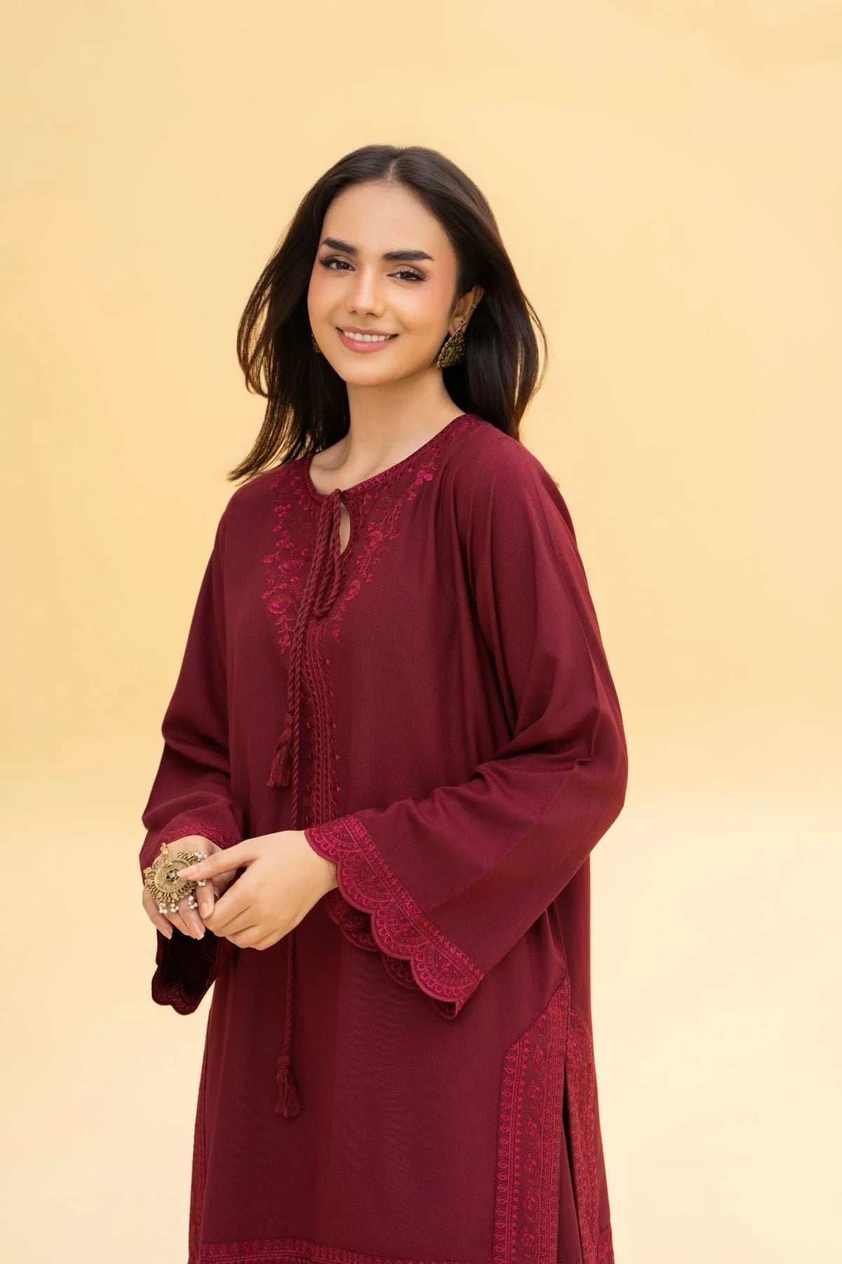 MEHREZA WOOL MARINA WINTERS  3PICE ChoiceFabrics