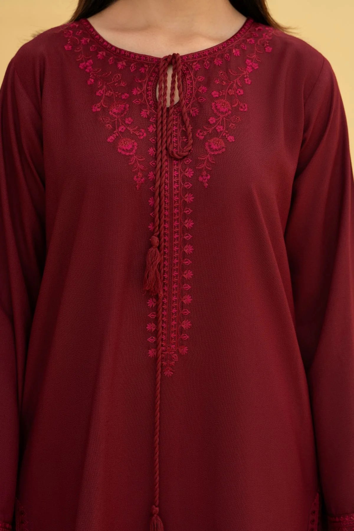 MEHREZA WOOL MARINA WINTERS  3PICE ChoiceFabrics