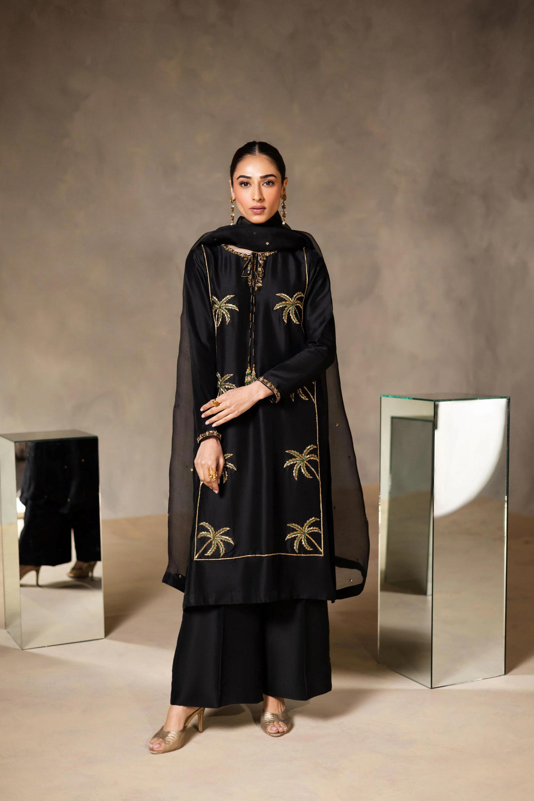 BLACK BERRY- PURE RAW SILK Choice Fabrics